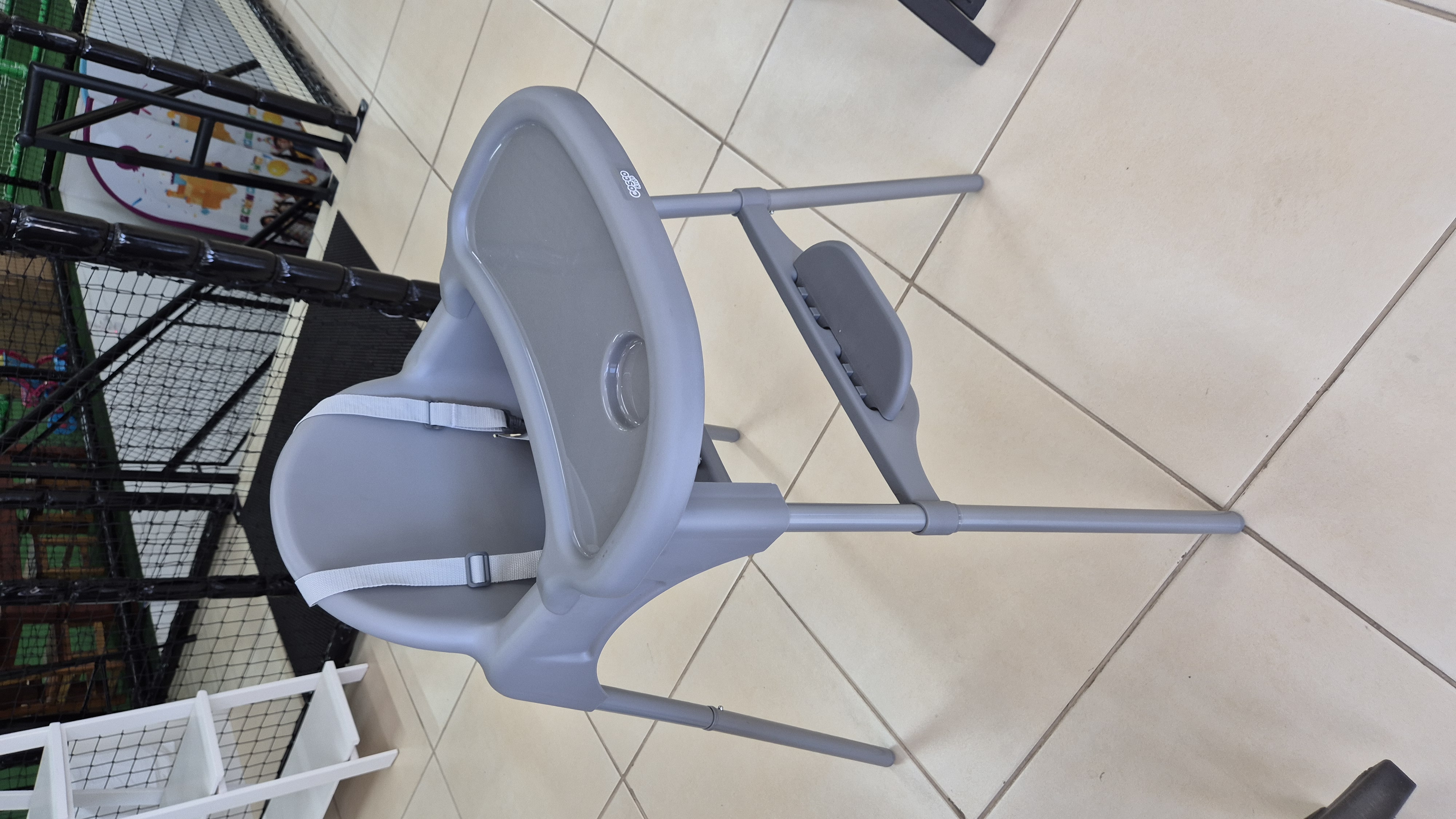 Cadeira de Alimentação